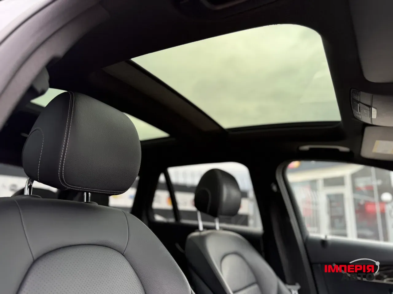 Mercedes-Benz GLC - фото 8