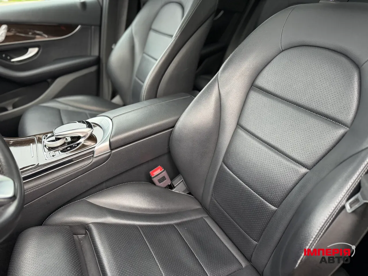 Mercedes-Benz GLC - фото 11