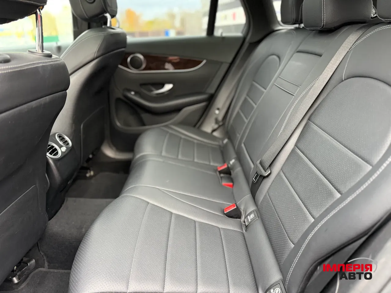 Mercedes-Benz GLC - фото 12