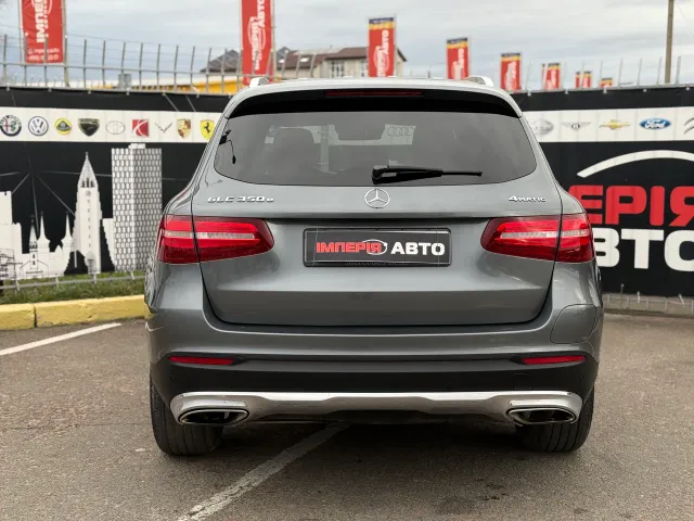 Mercedes-Benz GLC - фото 5