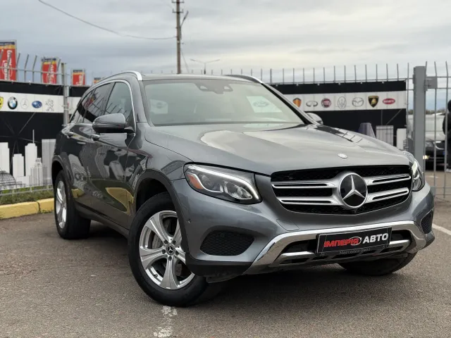Mercedes-Benz GLC - фото 2