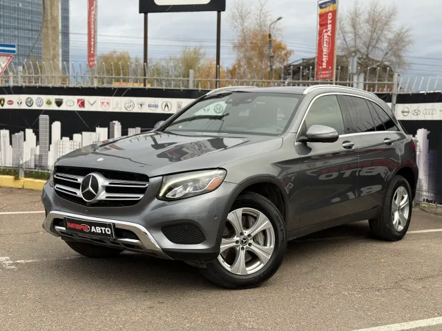 Mercedes-Benz GLC - фото 1