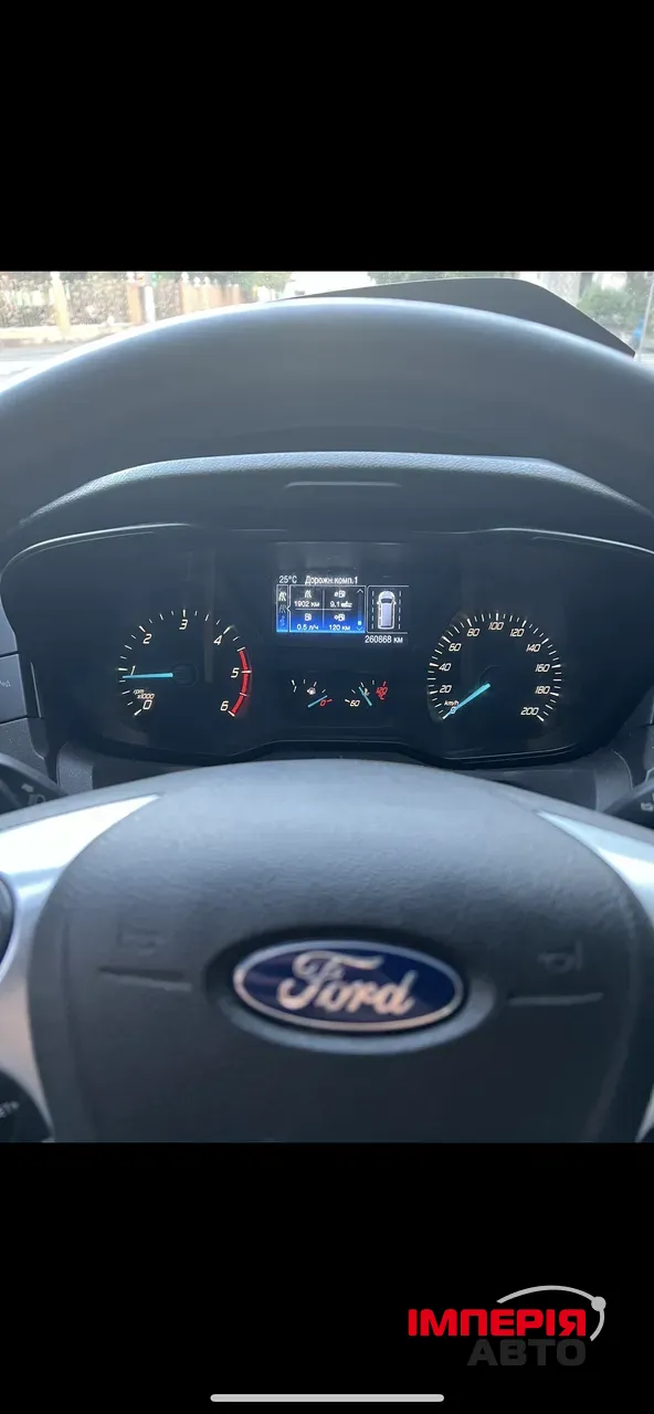 Ford Transit Custom - фото 5