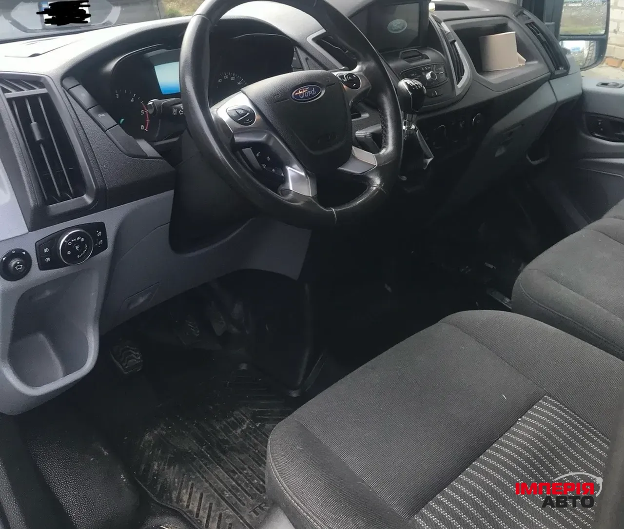 Ford Transit Custom - фото 4