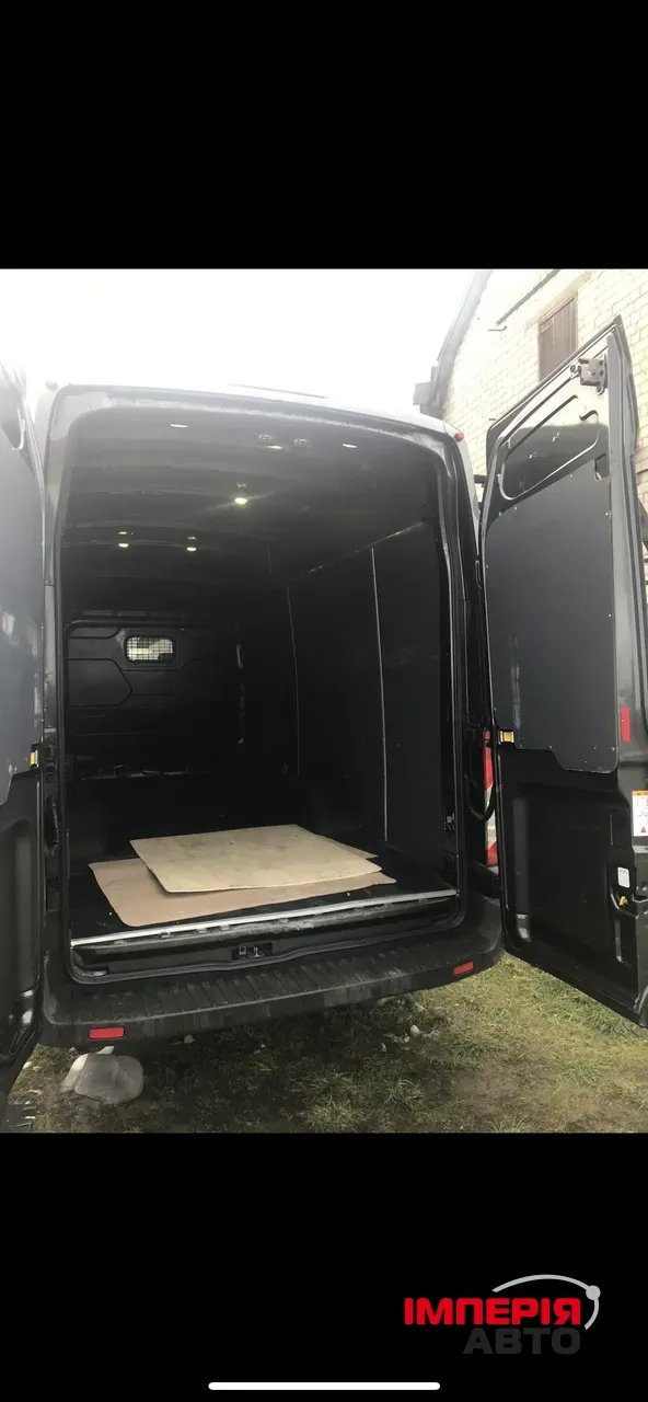 Ford Transit Custom - фото 3