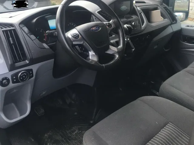 Ford Transit Custom - фото 4
