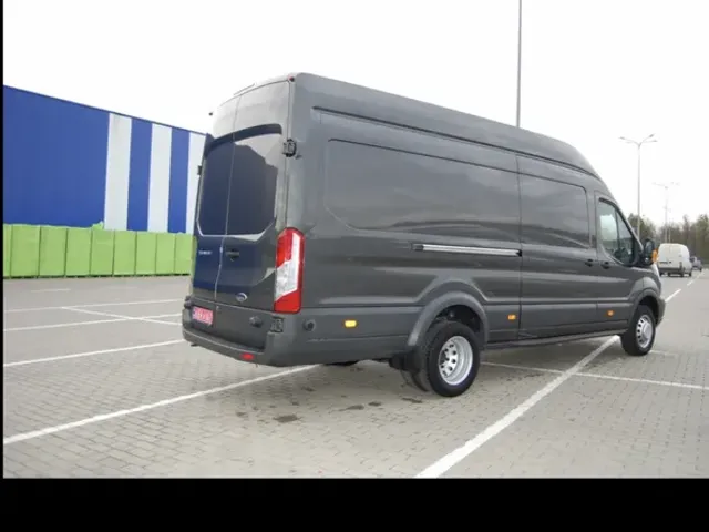 Ford Transit Custom - фото 2