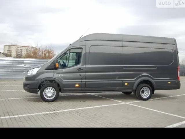 Ford Transit Custom - фото 1
