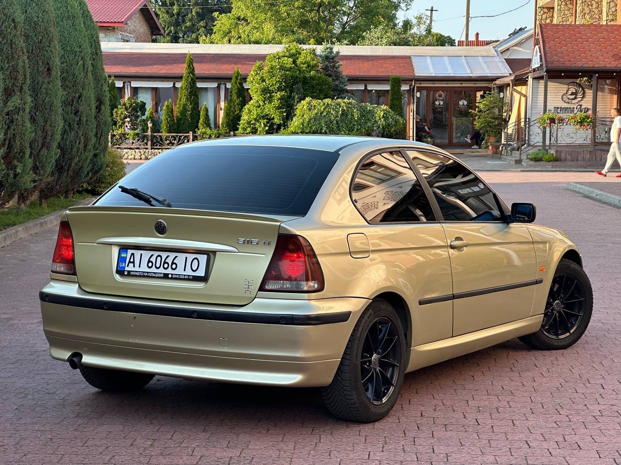 BMW 3 серії - зображення 3