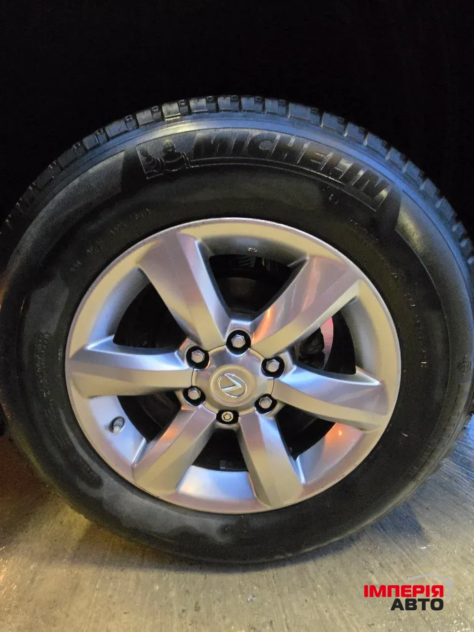 Lexus GX - фото 12