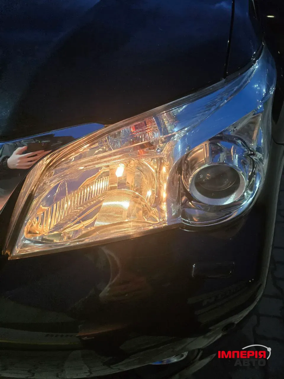 Lexus GX - фото 18