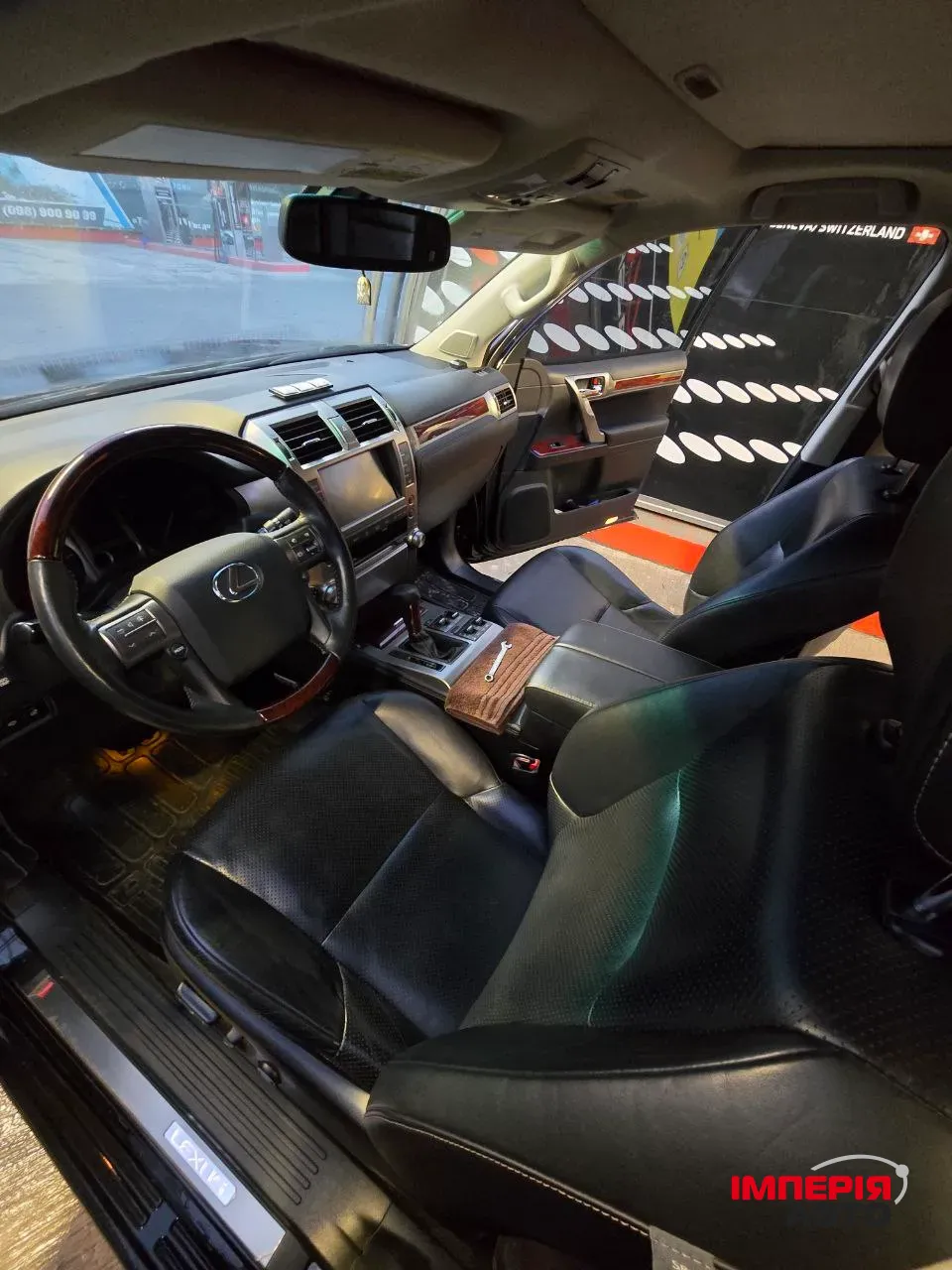 Lexus GX - фото 14
