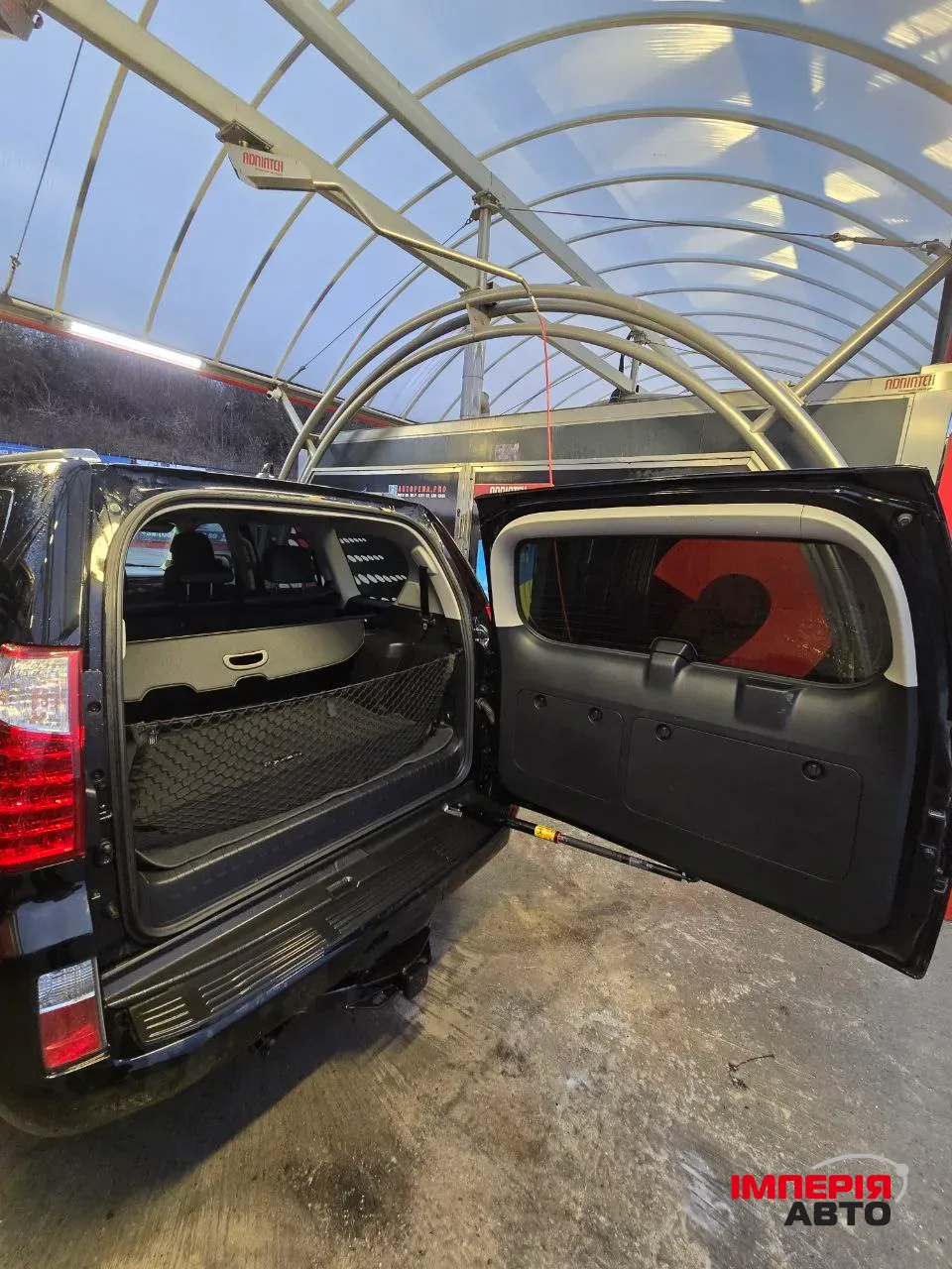 Lexus GX - фото 16