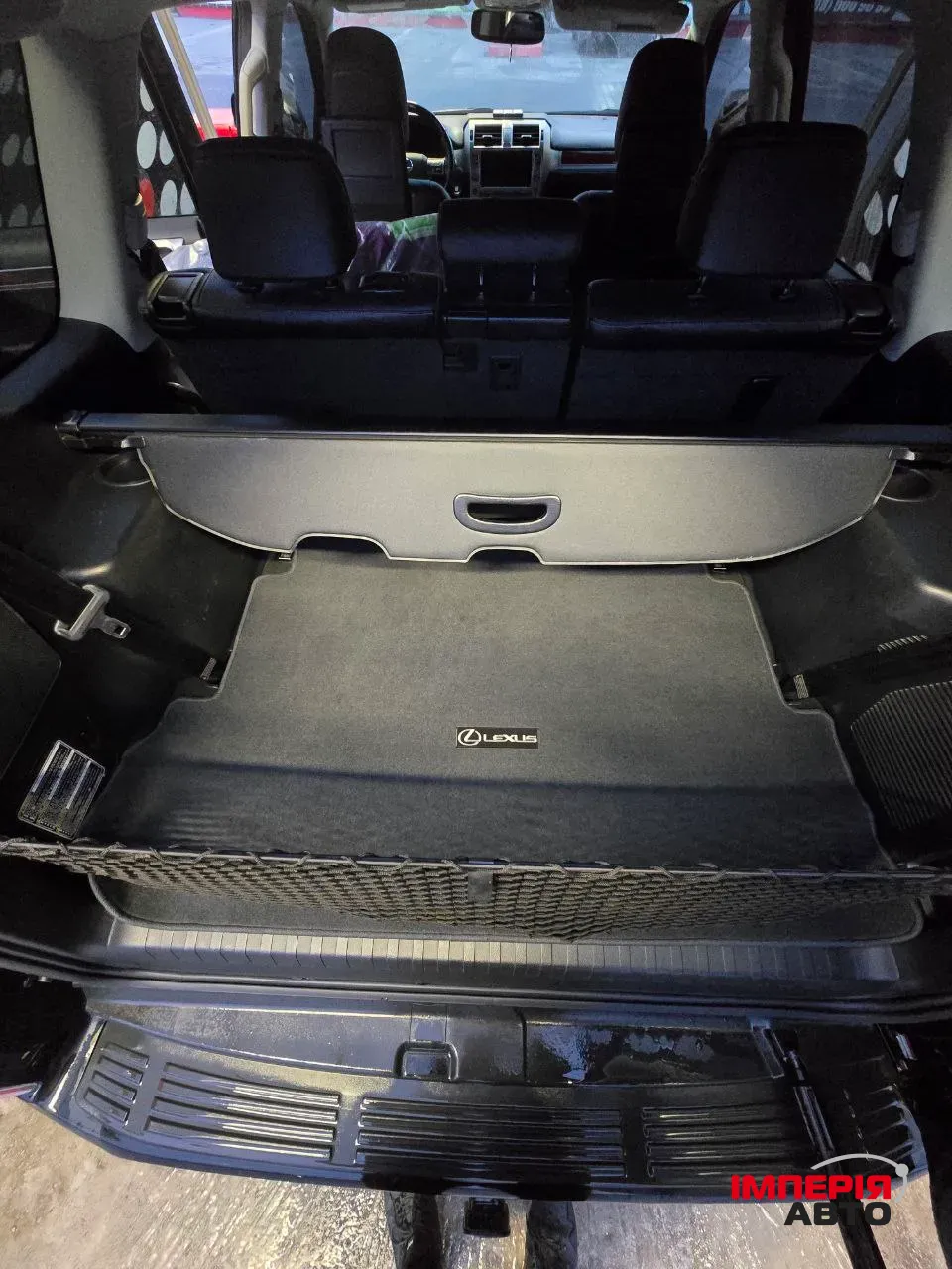 Lexus GX - фото 17