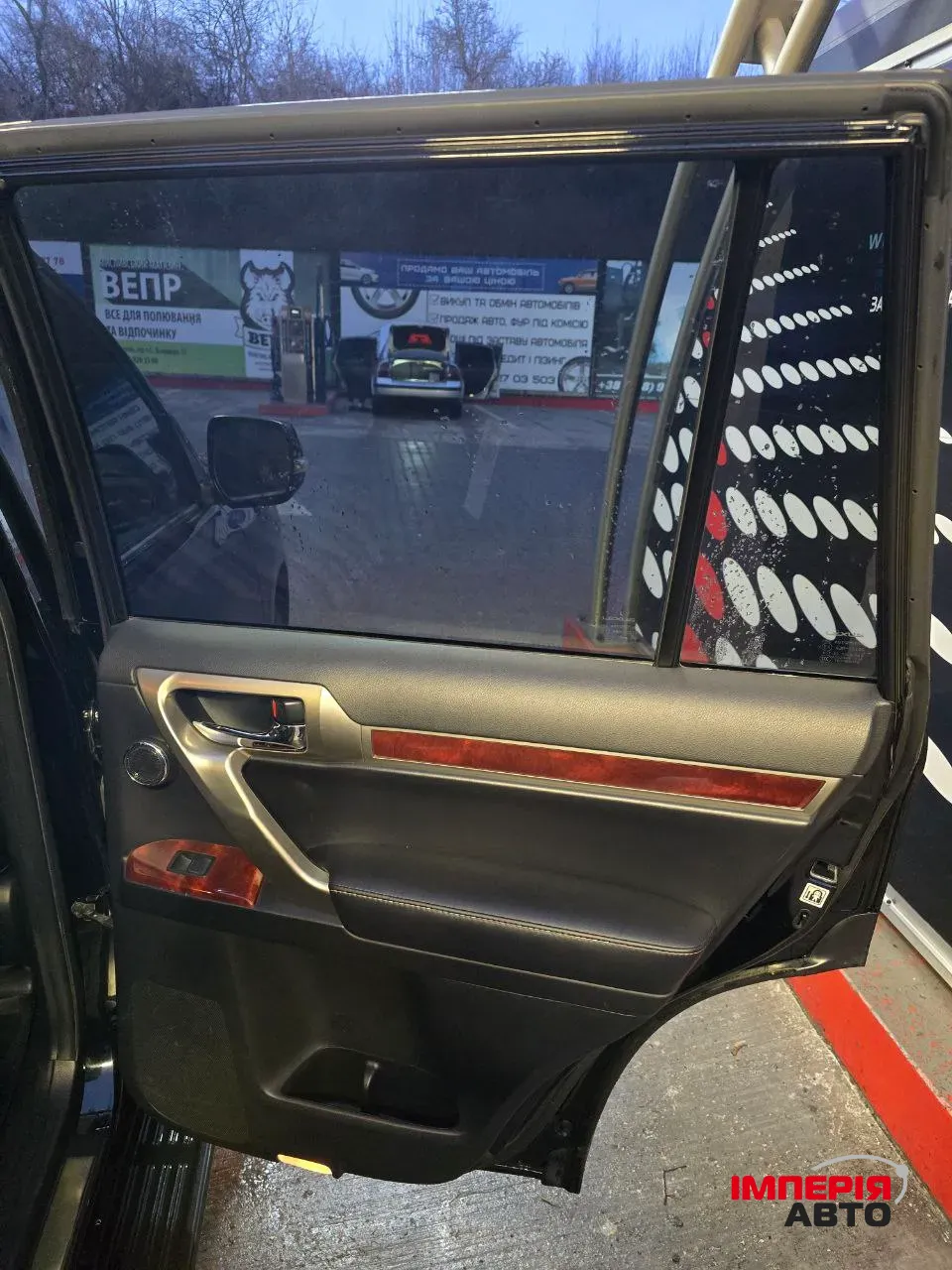 Lexus GX - фото 7