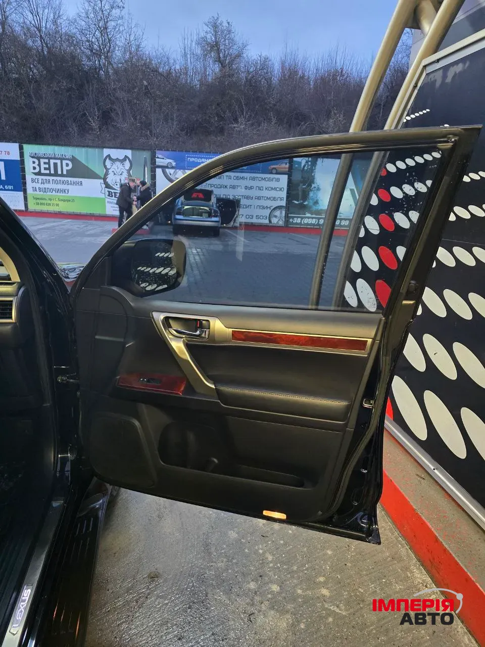 Lexus GX - фото 8