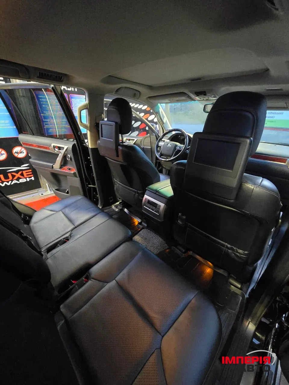 Lexus GX - фото 15