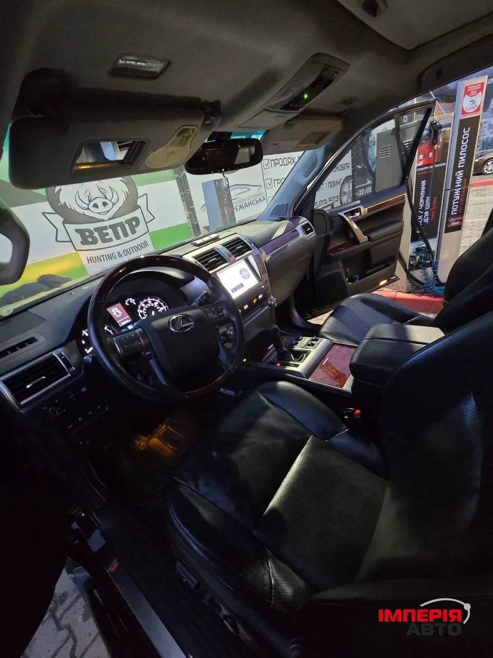 Lexus GX - фото 4