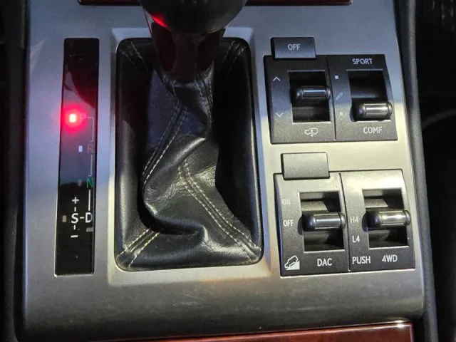 Lexus GX - фото 5