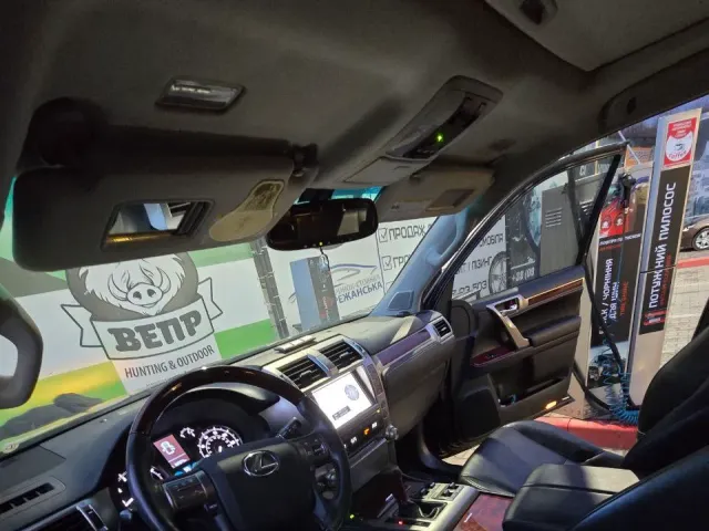 Lexus GX - фото 4