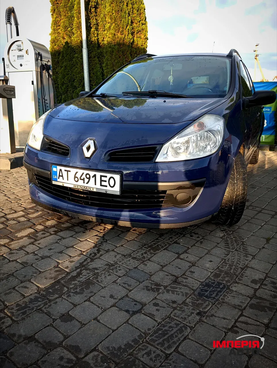 Renault Clio - фото 1