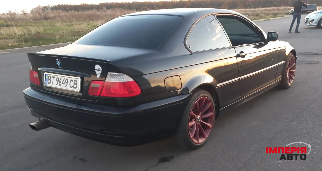 BMW 3 серії - фото 17