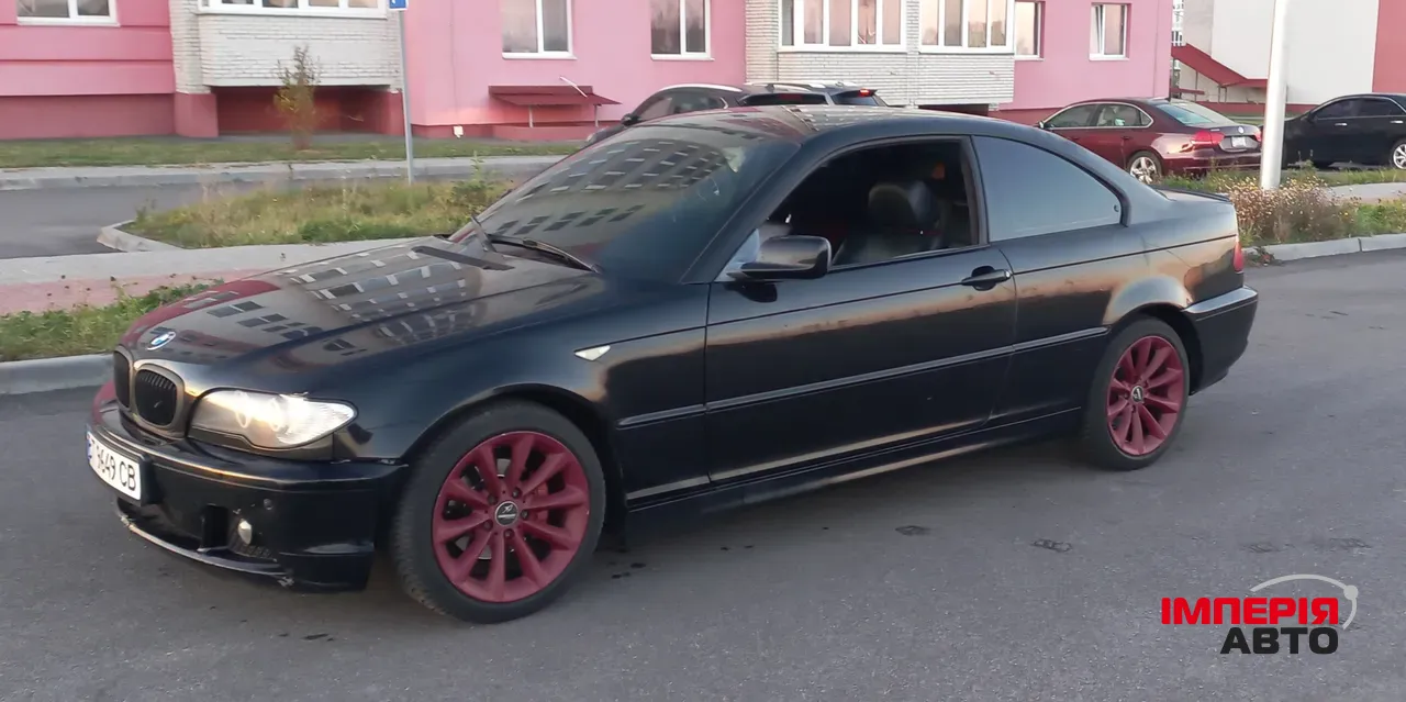 BMW 3 серії - фото 20