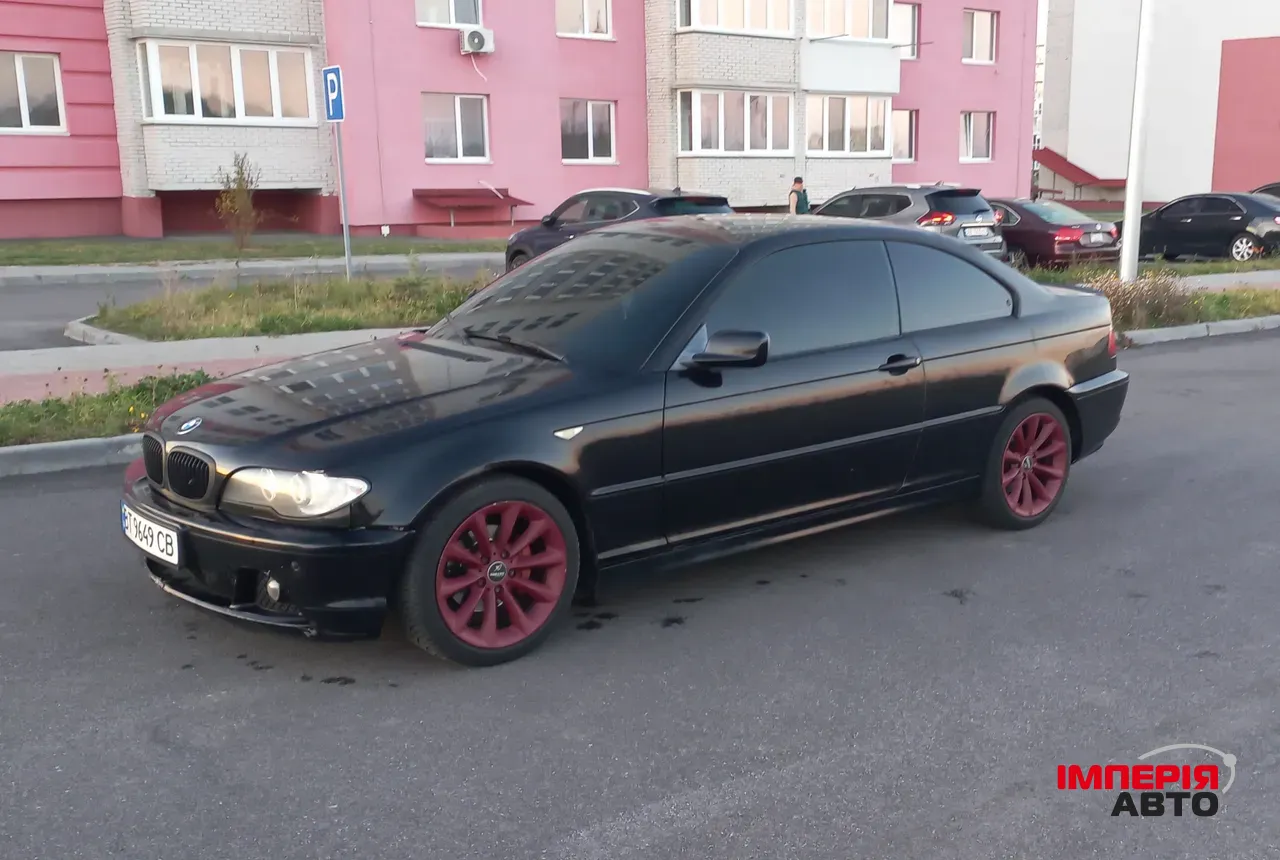 BMW 3 серії - фото 3