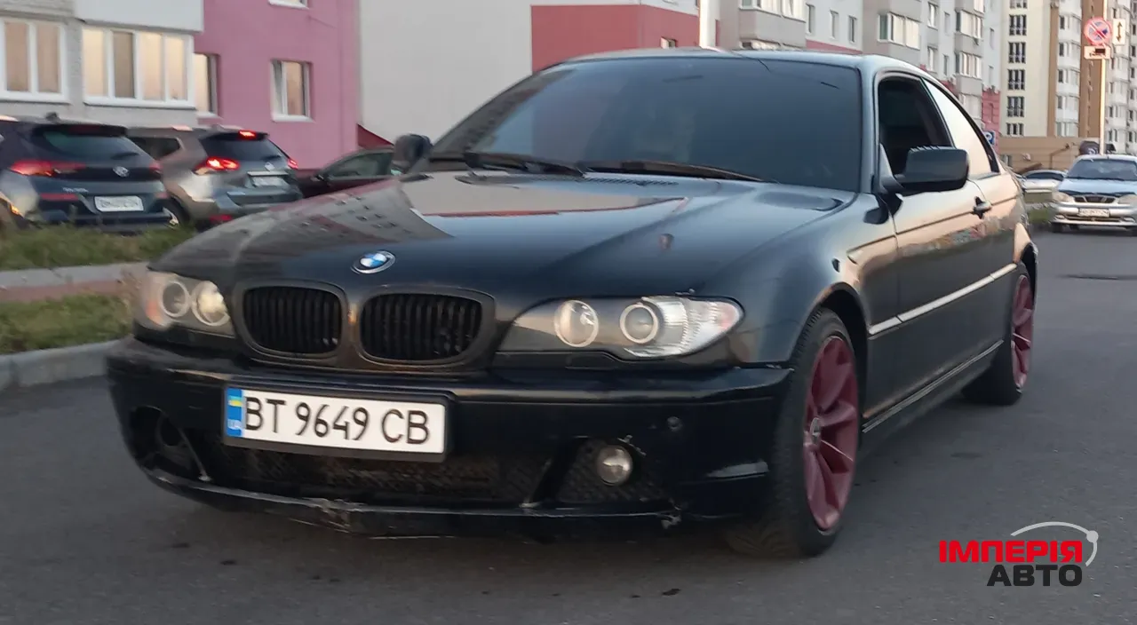 BMW 3 серії - фото 1