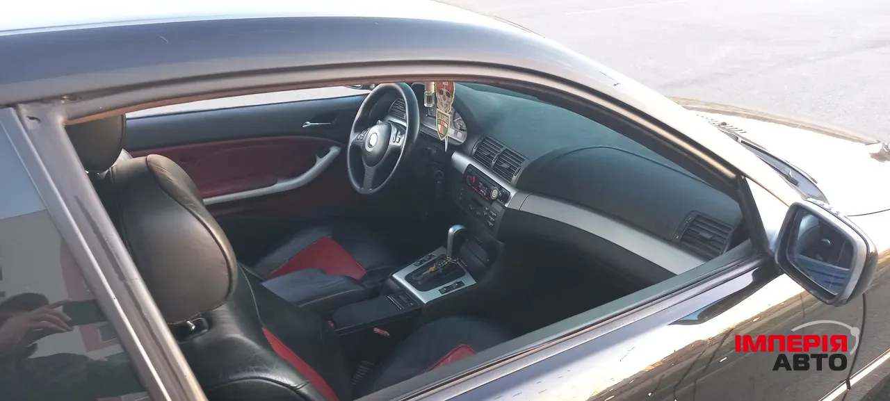BMW 3 серії - фото 16