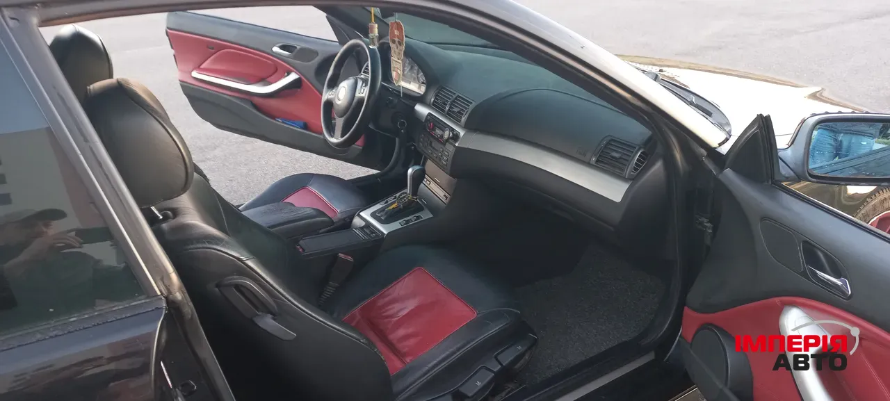 BMW 3 серії - фото 14