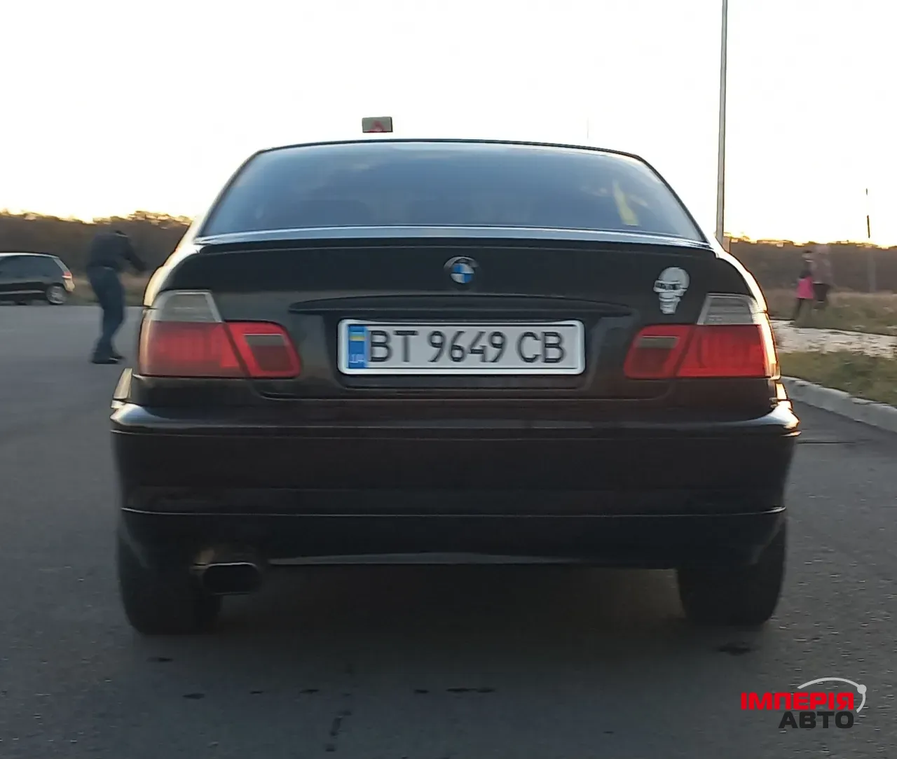 BMW 3 серії - фото 18