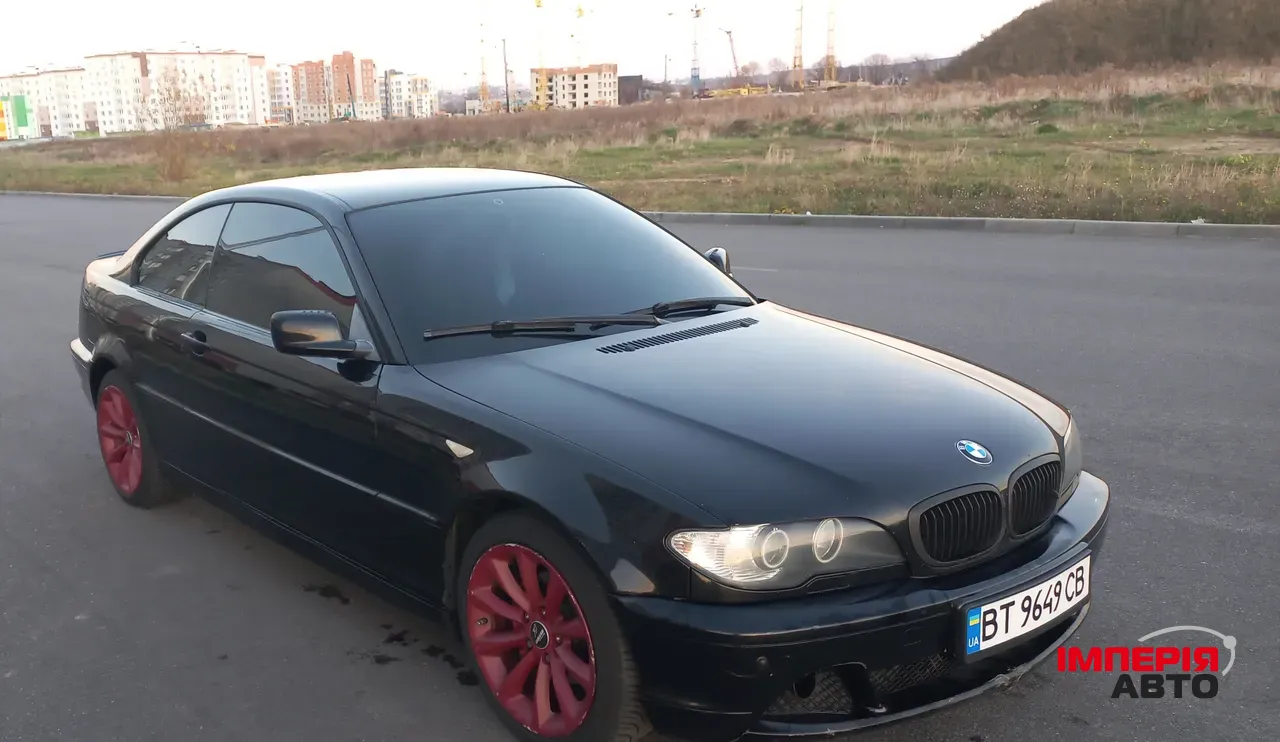 BMW 3 серії - фото 10