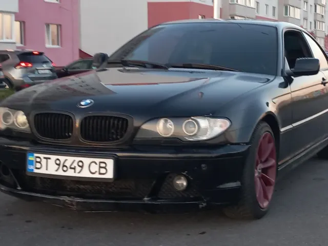 BMW 3 серії - фото 1