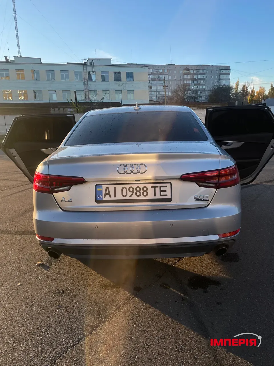 Audi A4 - фото 6