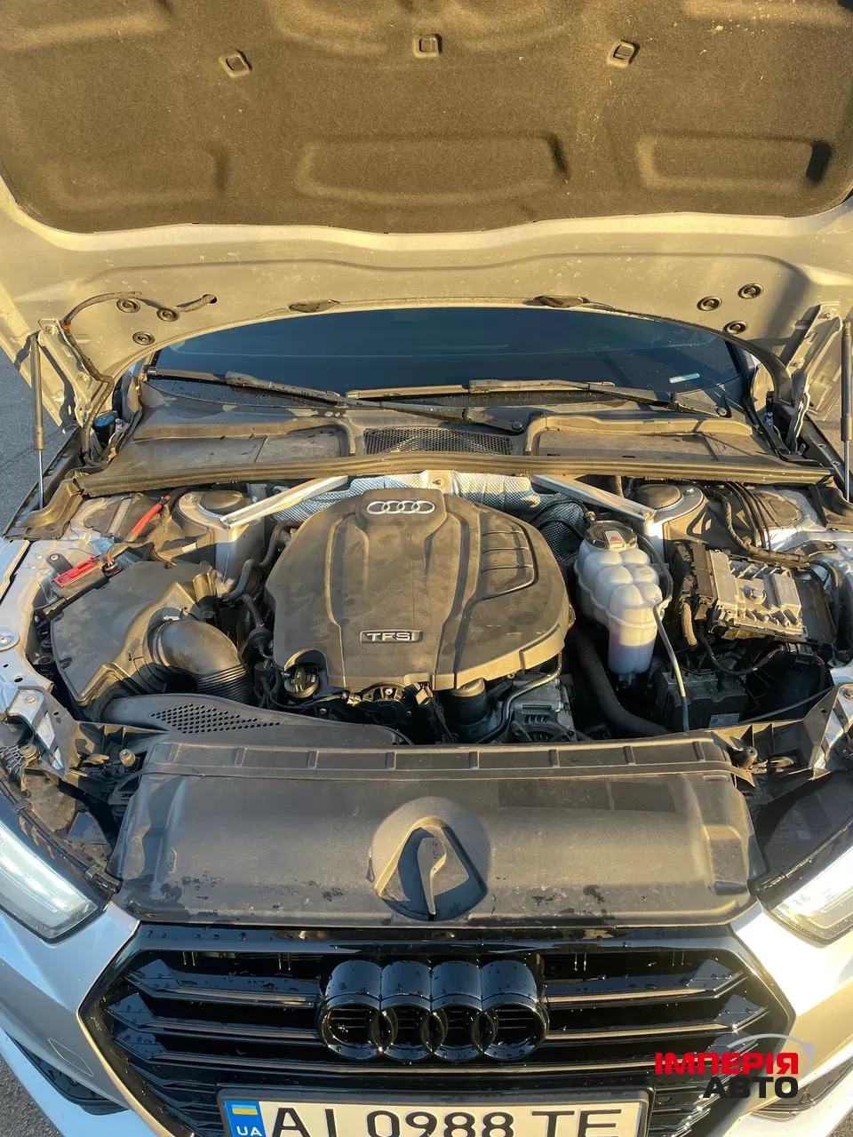 Audi A4 - фото 15