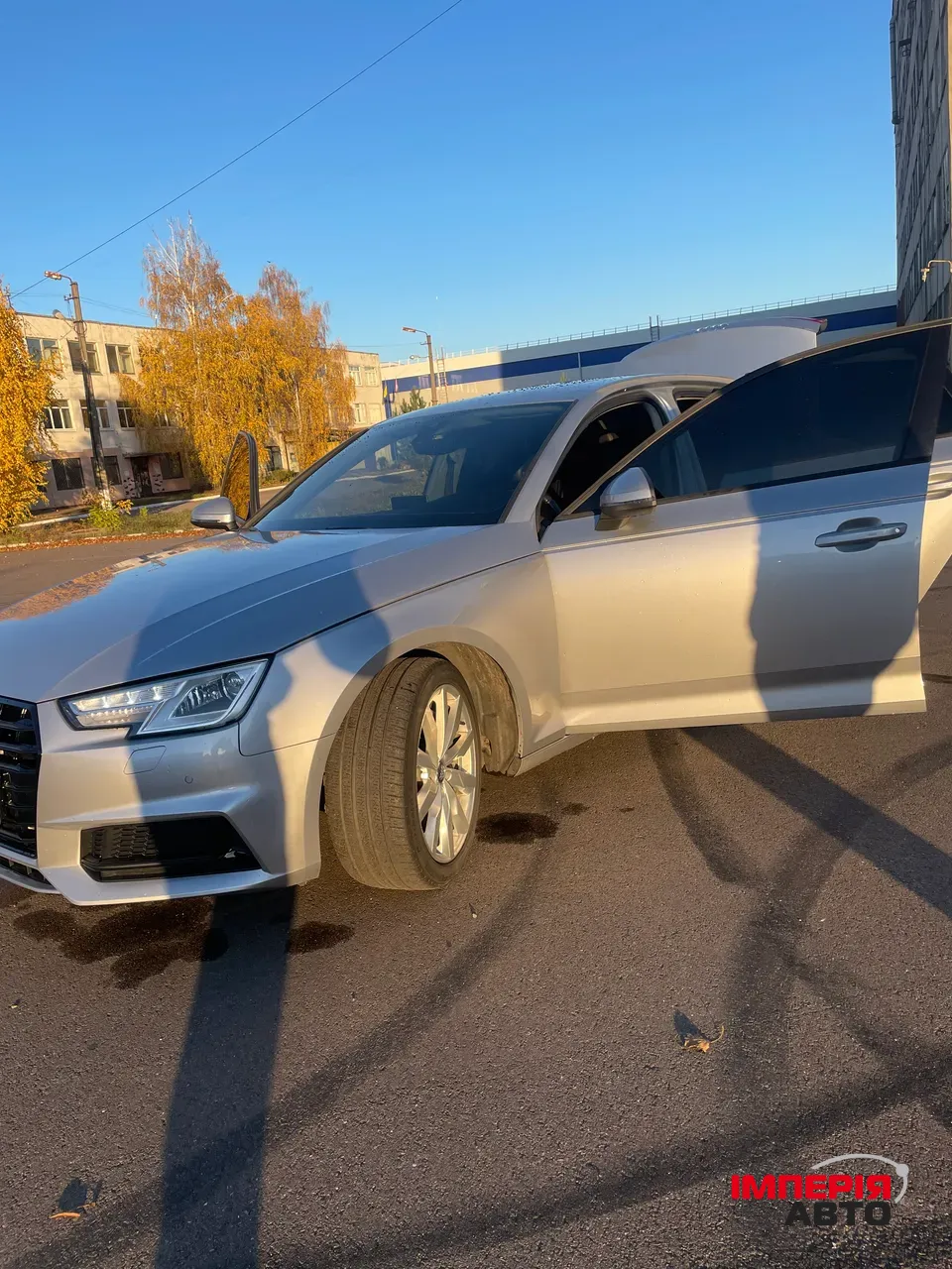 Audi A4 - фото 4