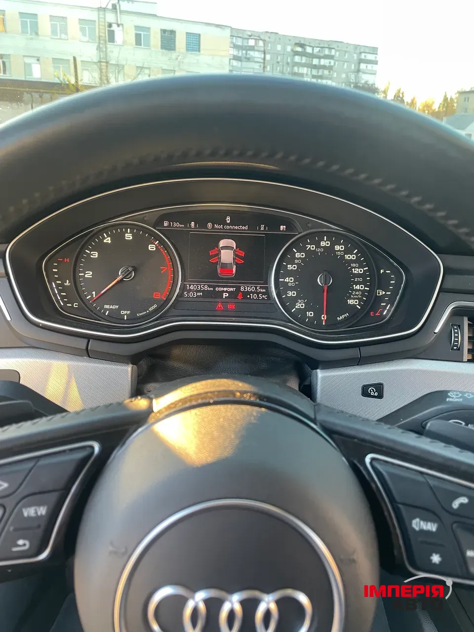 Audi A4 - фото 13