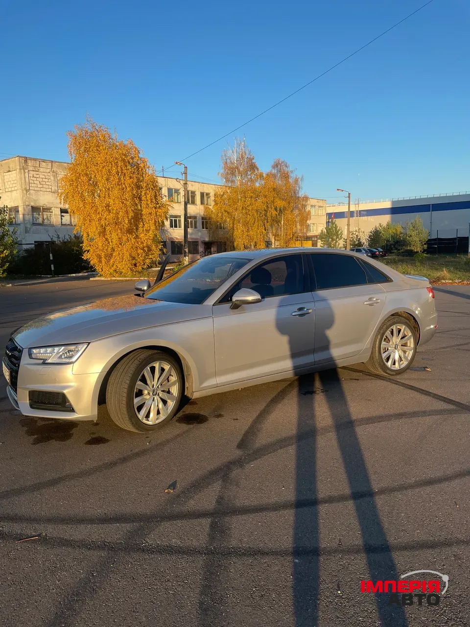 Audi A4 - фото 2