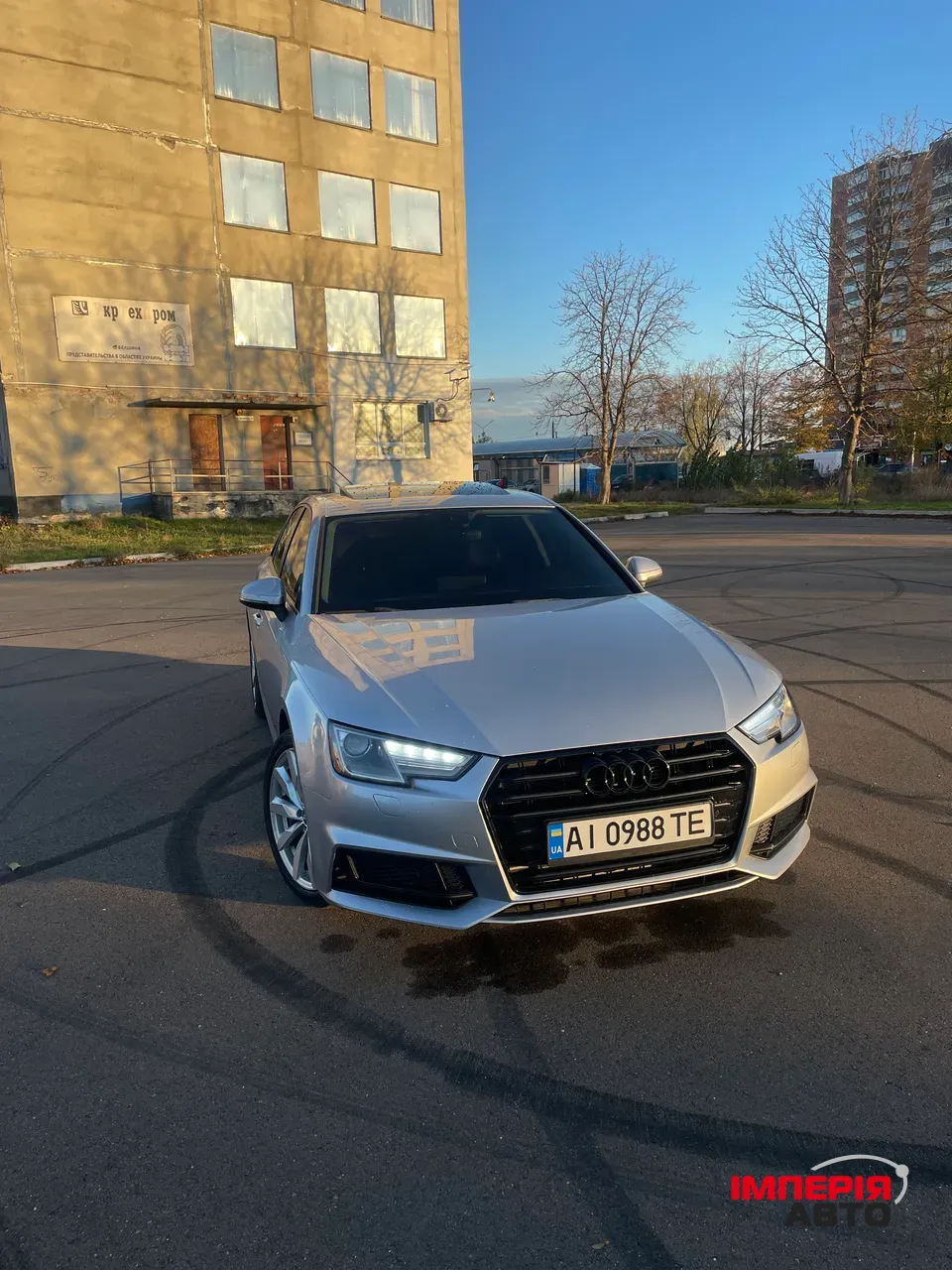 Audi A4 - фото 7