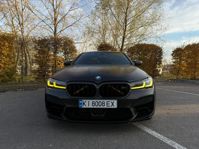 BMW M5 - фото 4