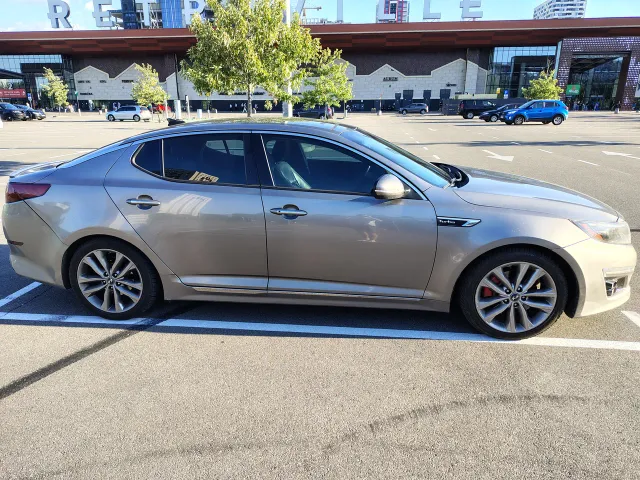 Kia Optima - фото 3