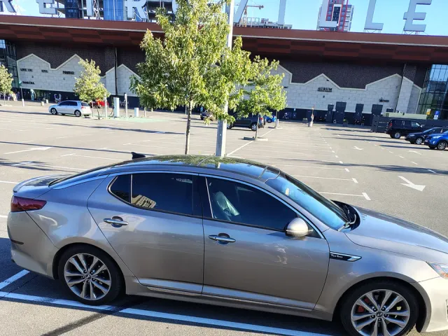 Kia Optima - фото 4