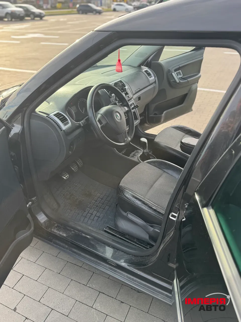 Skoda Roomster - фото 14