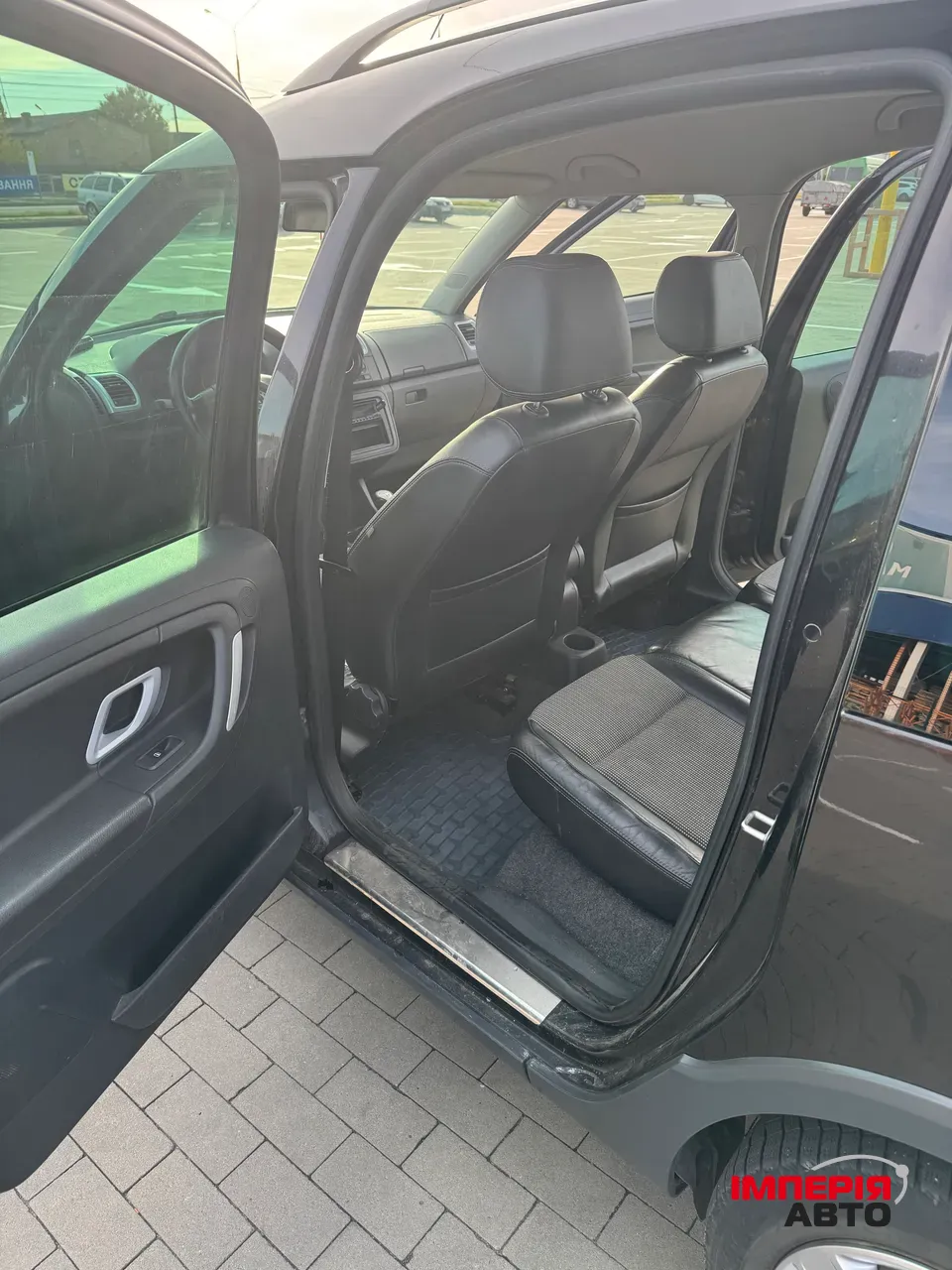 Skoda Roomster - фото 17