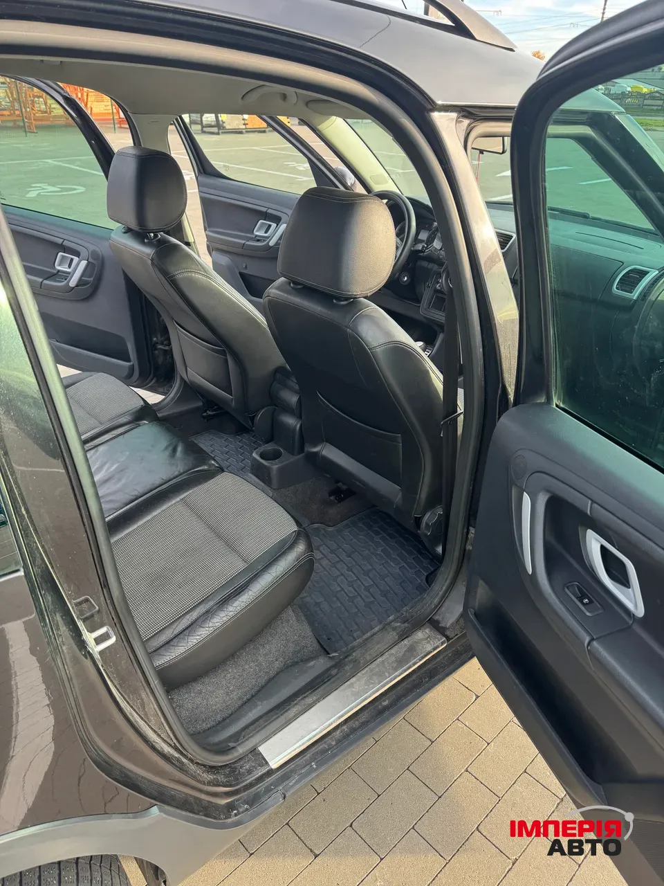 Skoda Roomster - фото 20