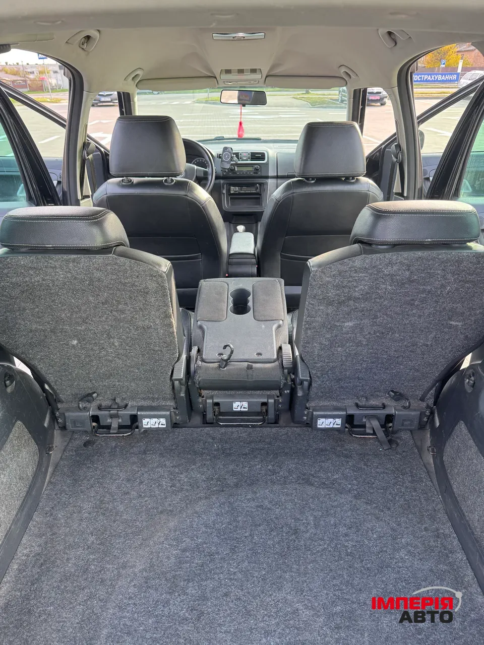 Skoda Roomster - фото 24