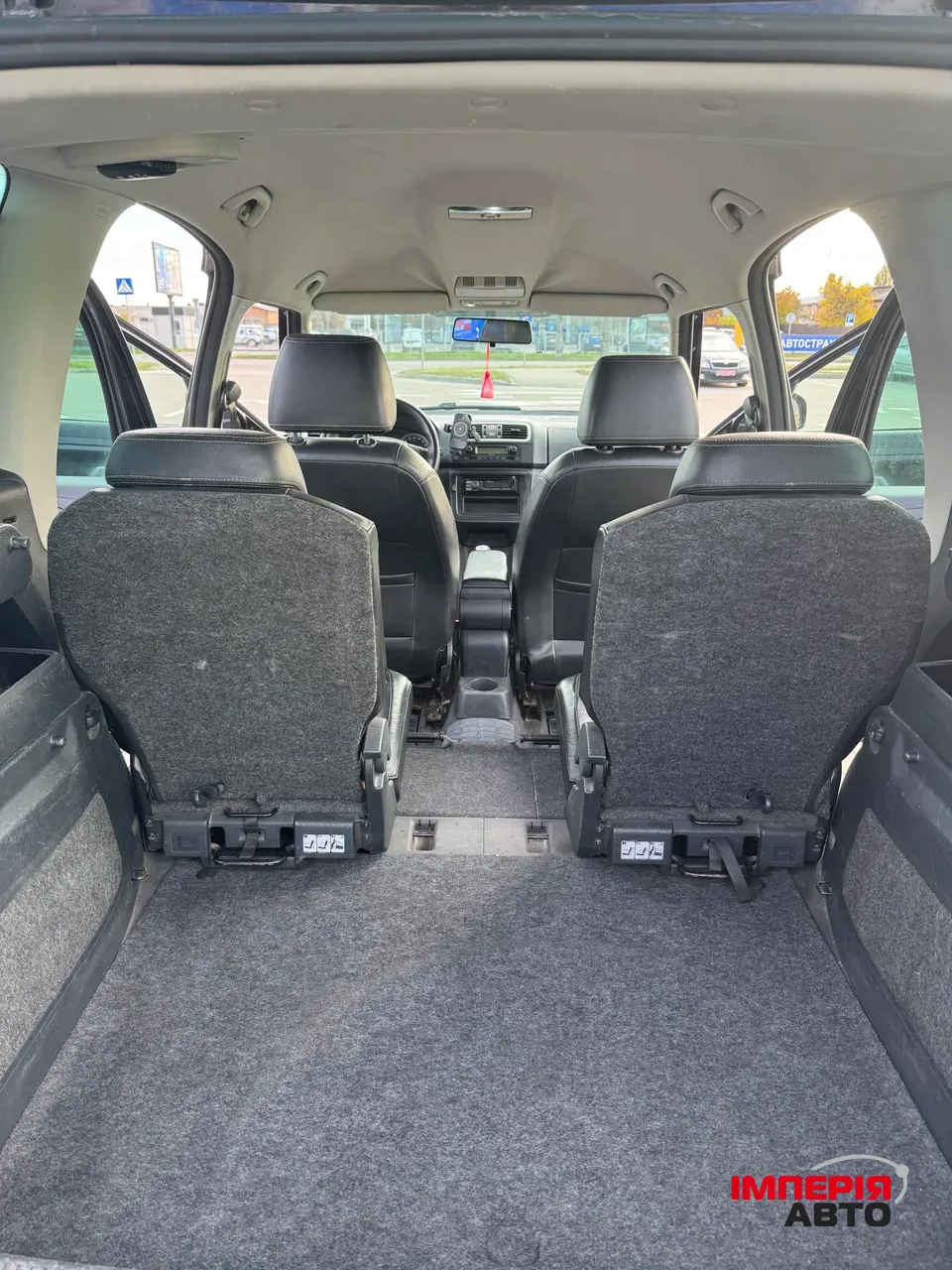 Skoda Roomster - фото 28