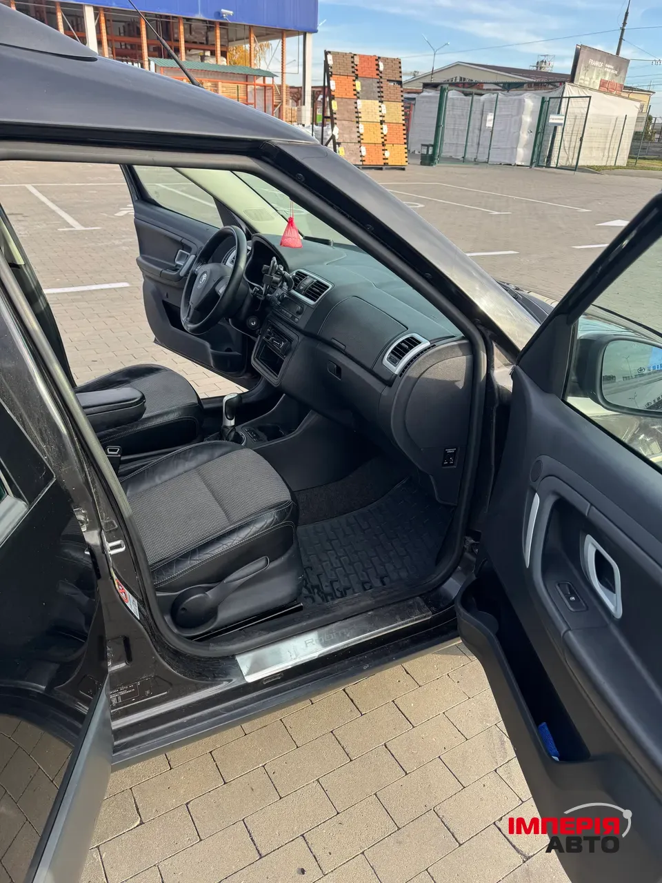 Skoda Roomster - фото 21