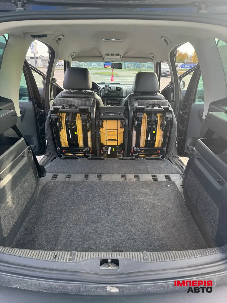 Skoda Roomster - фото 25